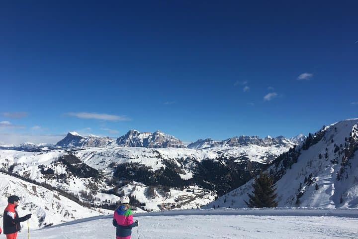 Sellaronda Ski Tour — Full-Day Dolomites Circuit from Cortina photo 3