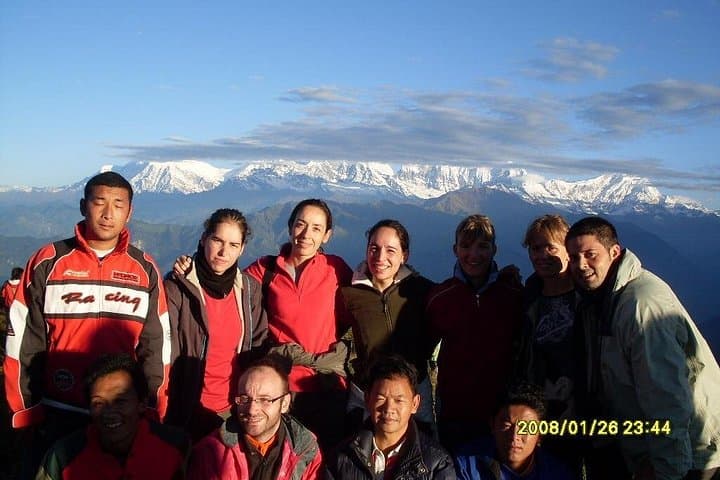 Ghorepani Poon Hill Trek: Sunrise, Gurung Villages & Annapurna Views photo 4