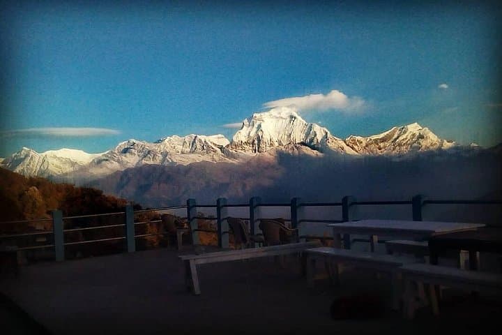 Ghorepani Poon Hill Trek: Sunrise, Gurung Villages & Annapurna Views photo 2