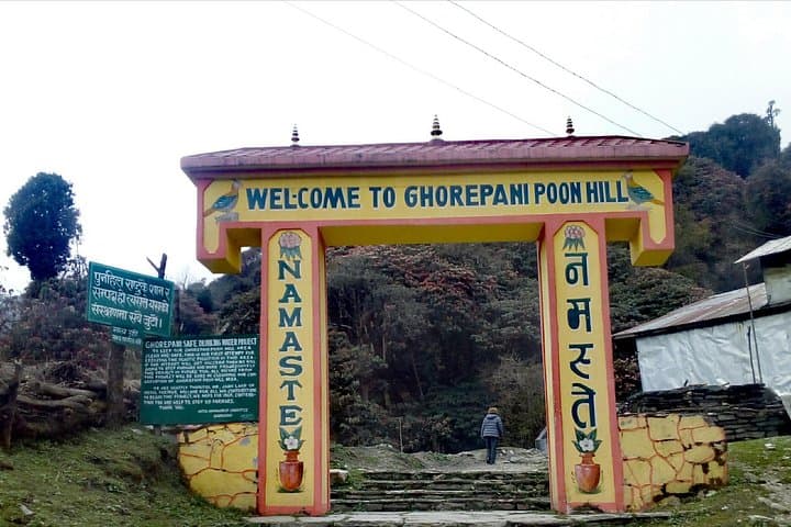 Ghorepani Poon Hill Trek: Sunrise, Gurung Villages & Annapurna Views photo 3