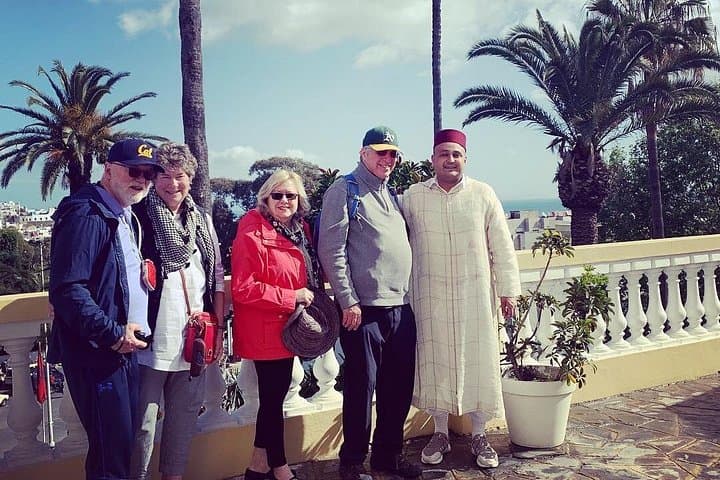 Tetouan and Chefchaouen Day Tour from Tangier — Private Cultural & Mountain Medina Experience