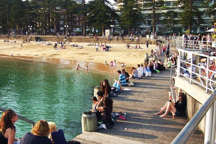 Private Sydney Day Tour: Opera House, Bondi Beach & Manly Ferry photo 2