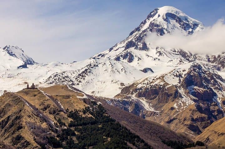 Day Trip to Kazbegi: Gergeti, Gudauri & the High Caucasus from Tbilisi photo 2