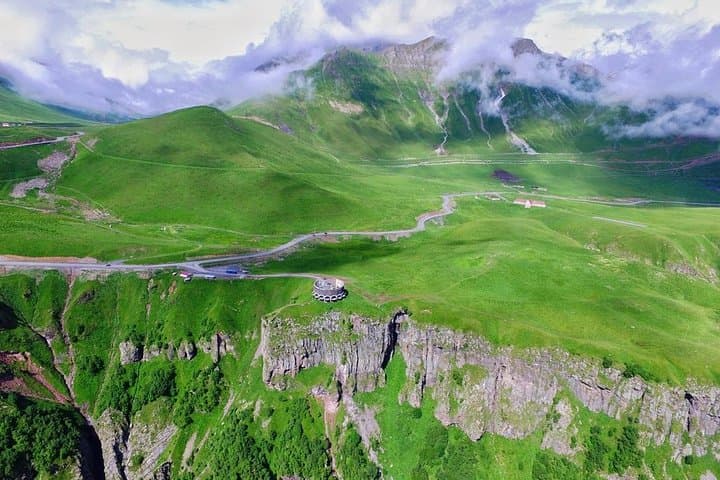 Day Trip to Kazbegi: Gergeti, Gudauri & the High Caucasus from Tbilisi photo 6