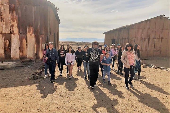 Humberstone Saltpeter Works and Pica Oasis: Full-Day Saltpeter Tour from Iquique photo 3