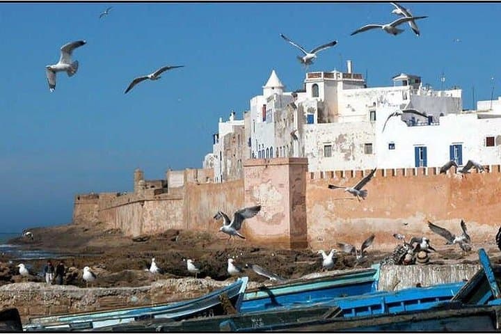 Essaouira Day Trip from Marrakech: Coastal Kasbah, Seafood & Medina Walk photo 1