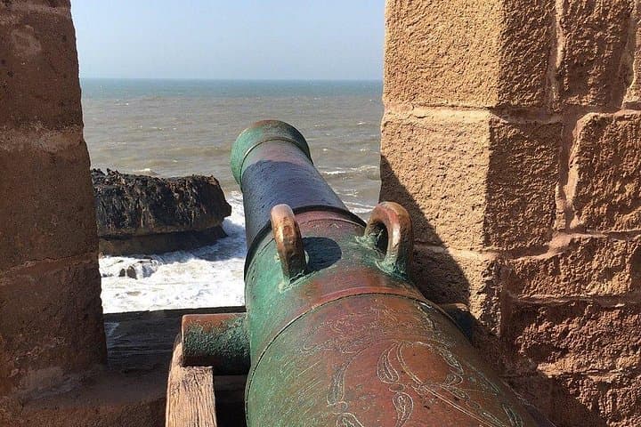Essaouira Day Trip from Marrakech: Coastal Kasbah, Seafood & Medina Walk photo 2