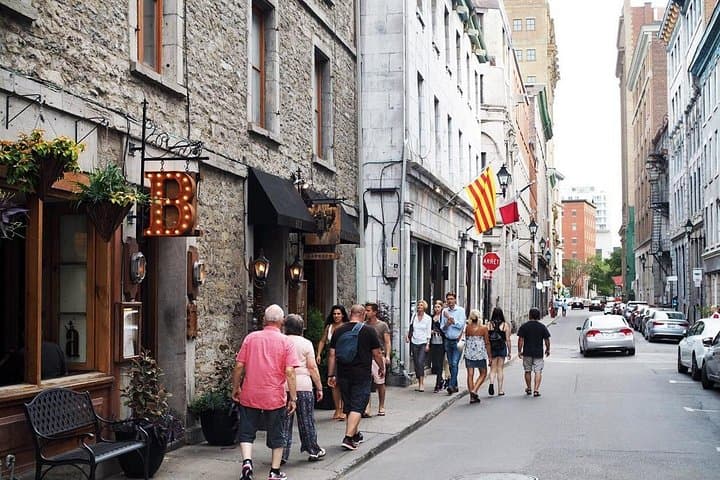 Half-Day Private Montreal City Tour: Old Montreal, Mount Royal & St. Joseph Oratory photo 3