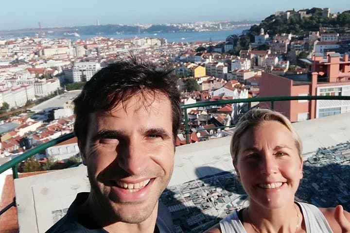 Lisbon Running Tour: 10K Sight-Run Through Alfama, Miradouros & Praca do Comercio photo 4