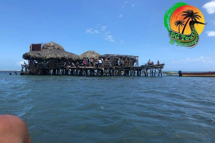 Black River Safari, YS Falls & Floyd's Pelican Bar — Day Trip from Negril photo 2