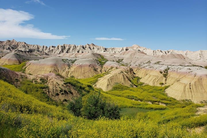 Explore the Badlands on a Private Guided Tour with Local Experts photo 3