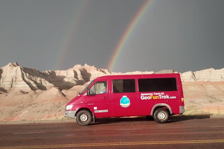 Explore the Badlands on a Private Guided Tour with Local Experts photo 4