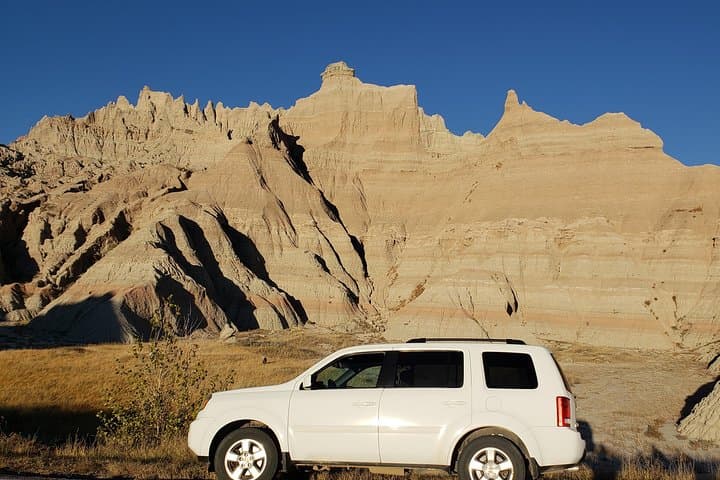 Explore the Badlands on a Private Guided Tour with Local Experts photo 5