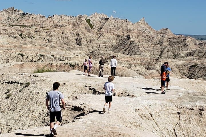 Explore the Badlands on a Private Guided Tour with Local Experts photo 6