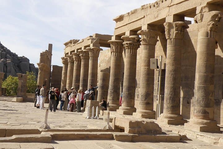 Cairo to Aswan: 6-Day Nile Cruise and Ancient Egypt Highlights photo 3