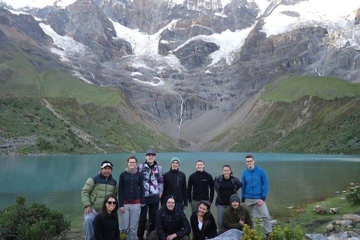 Day Hike to Humantay Lake: Glacier-Fed Laguna Near Cusco photo 1