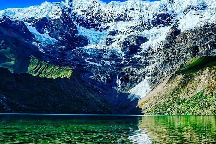 Day Hike to Humantay Lake: Glacier-Fed Laguna Near Cusco photo 2