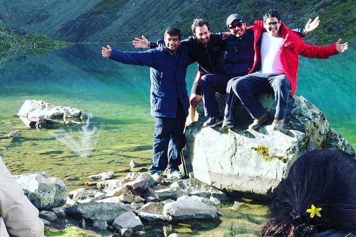 Day Hike to Humantay Lake: Glacier-Fed Laguna Near Cusco photo 3