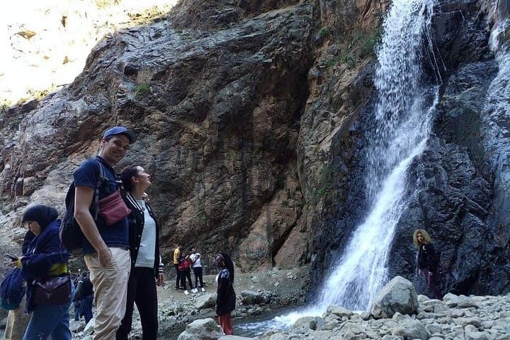 Ourika Valley Day Trip from Marrakech: Setti Fadma Waterfalls & Berber Villages photo 3