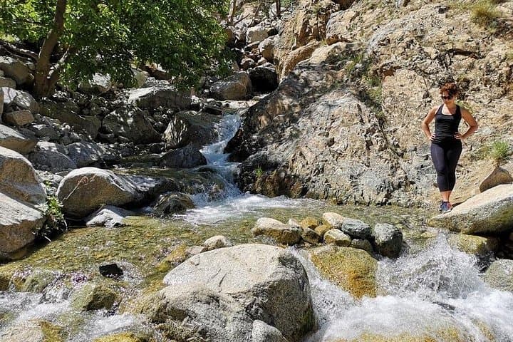 Ourika Valley Day Trip from Marrakech: Setti Fadma Waterfalls & Berber Villages photo 4