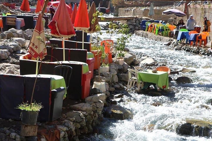 Ourika Valley Day Trip from Marrakech: Setti Fadma Waterfalls & Berber Villages photo 1