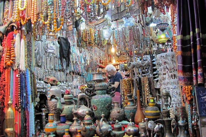 Muscat Day Tour: Royal Opera, Sultan Qaboos Mosque & Mutrah Souq Cultural Highlights photo 4