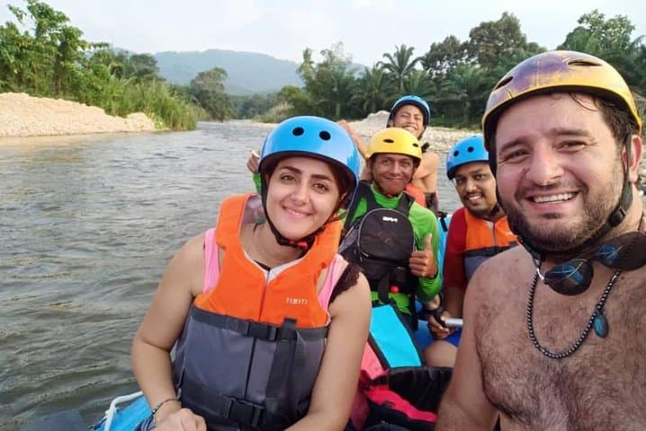 Gopeng White River Rafting Transfer & Kellie's Castle Half-Day Adventure photo 2