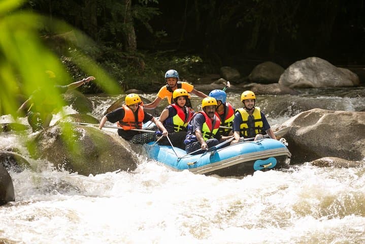 Kellie's Castle and Gopeng White Water Rafting Day Tour from Kuala Lumpur photo 6