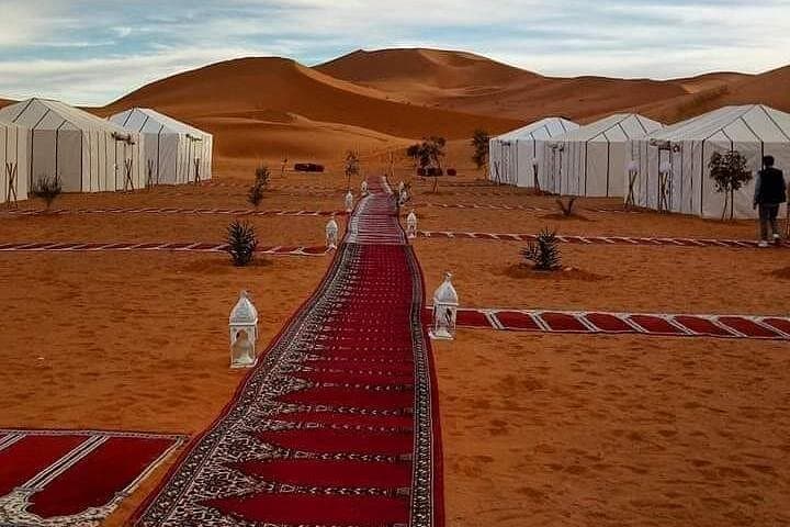 Casablanca to Marrakech in 7 Days: Imperial Cities, Sahara Dunes & Atlas Passes photo 3