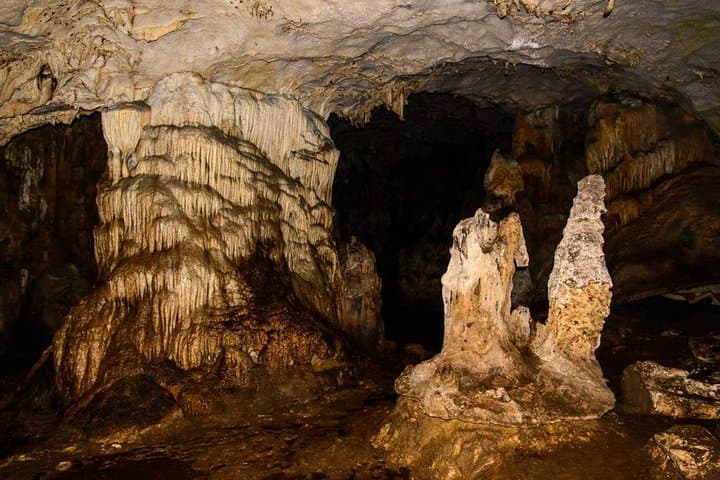 Pellumbas Cave & Petrela Castle Day Hike from Tirana — Karst Caves and Medieval Views photo 2
