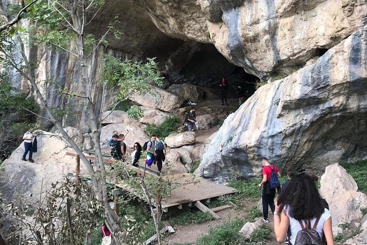 Pellumbas Cave & Petrela Castle Day Hike from Tirana — Karst Caves and Medieval Views photo 3