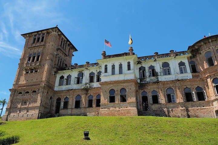 Kellie's Castle and Gopeng White Water Rafting Day Tour from Kuala Lumpur photo 2