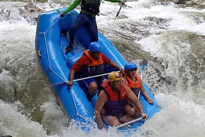 Kellie's Castle and Gopeng White Water Rafting Day Tour from Kuala Lumpur photo 3