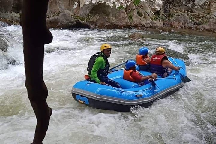 Kellie's Castle and Gopeng White Water Rafting Day Tour from Kuala Lumpur photo 4