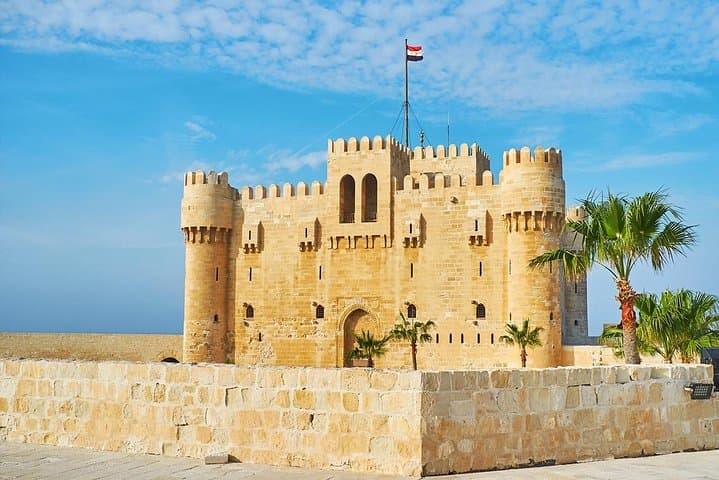 3-Day Cairo and Alexandria Tour — Pyramids, Citadel & Bibliotheca photo 2