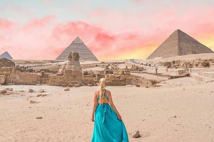 3-Day Cairo and Alexandria Tour — Pyramids, Citadel & Bibliotheca photo 5