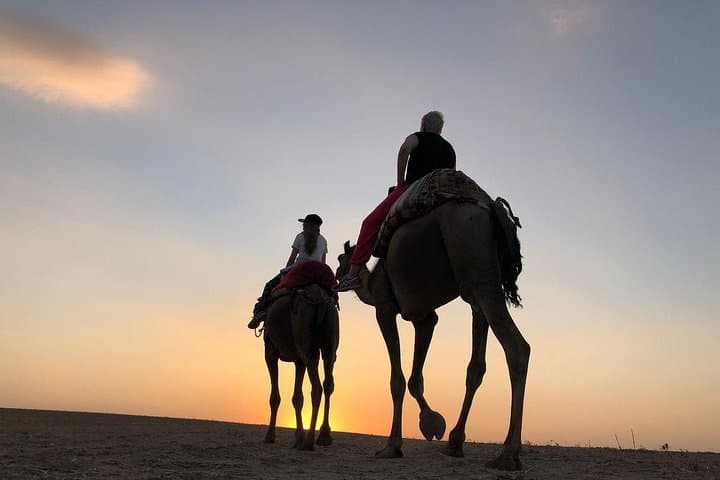 Agafay Desert and Atlas Mountains Day Trip: Camel Ride, Berber Lunch & Scenic Views photo 5