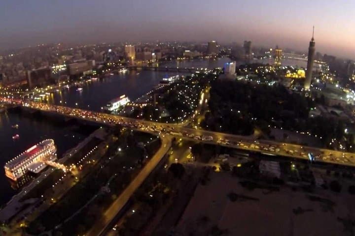 4 Days in Cairo: Pyramids, Egyptian Museum & Citadel