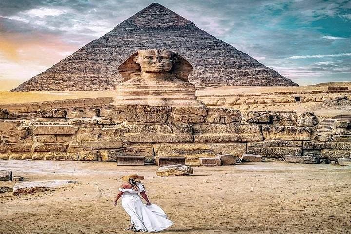 4 Days in Cairo: Pyramids, Egyptian Museum & Citadel photo 2