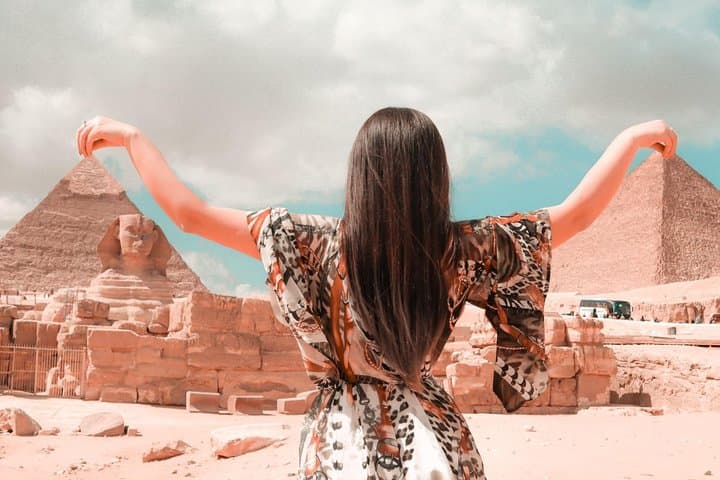 4 Days in Cairo: Pyramids, Egyptian Museum & Citadel photo 4