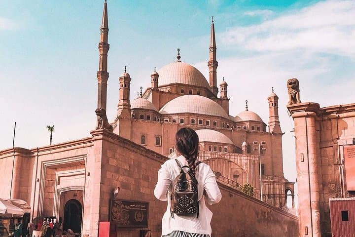 4 Days in Cairo: Pyramids, Egyptian Museum & Citadel photo 5