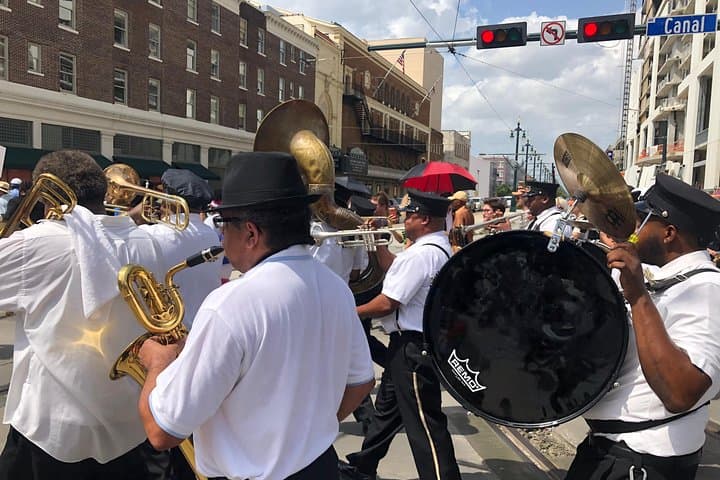New Orleans Music Walking Tour — Congo Square to Preservation Hall photo 2