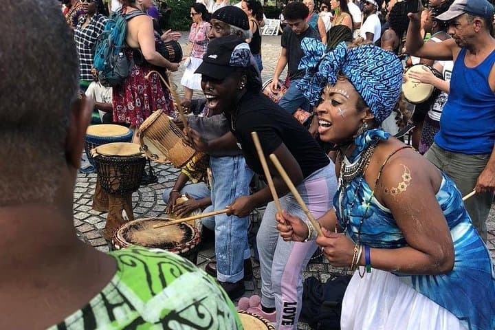 New Orleans Music Walking Tour — Congo Square to Preservation Hall