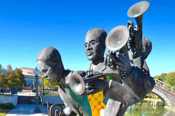 New Orleans Music Walking Tour — Congo Square to Preservation Hall photo 4