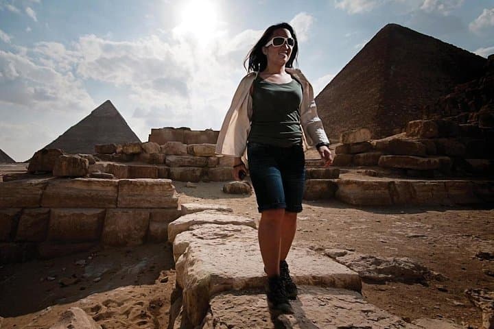 Cairo to Wadi Rayan: 4-Day Desert Safari, Pyramids & Fayoum Escapes photo 1