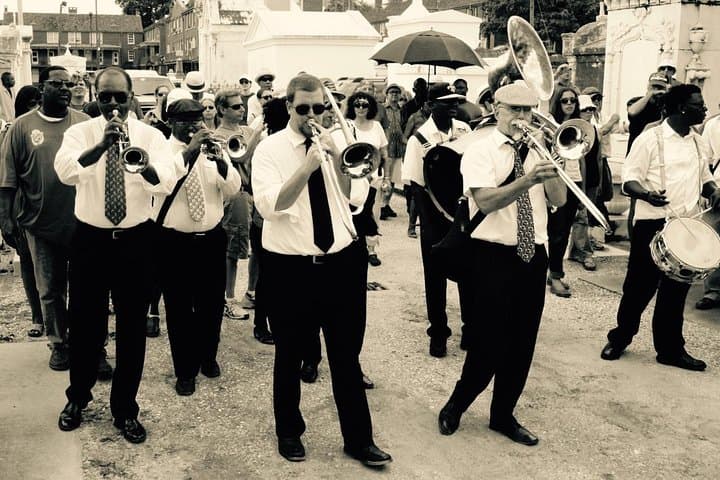 New Orleans Music Walking Tour — Congo Square to Preservation Hall photo 6