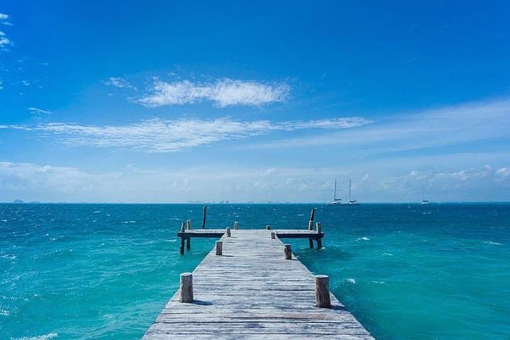 Isla Mujeres Deluxe: Private Boat, Snorkel & Downtown Free Time from Playa del Carmen photo 3