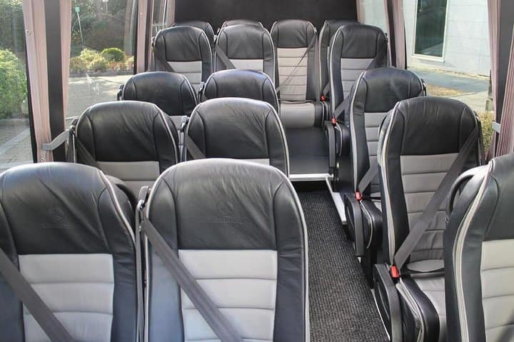 Dover to Heathrow or Central London: Private Minibus Transfer from the Cruise Terminal photo 2
