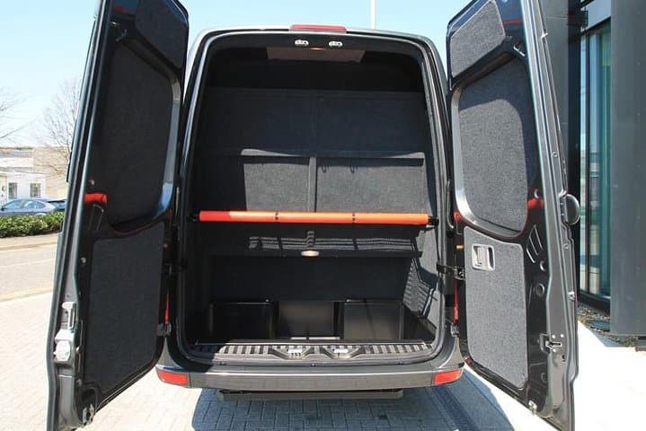 Dover to Heathrow or Central London: Private Minibus Transfer from the Cruise Terminal photo 3