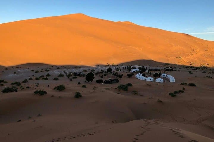 Merzouga Desert & Atlas Mountains: 4-Day Sahara Adventure from Casablanca photo 1